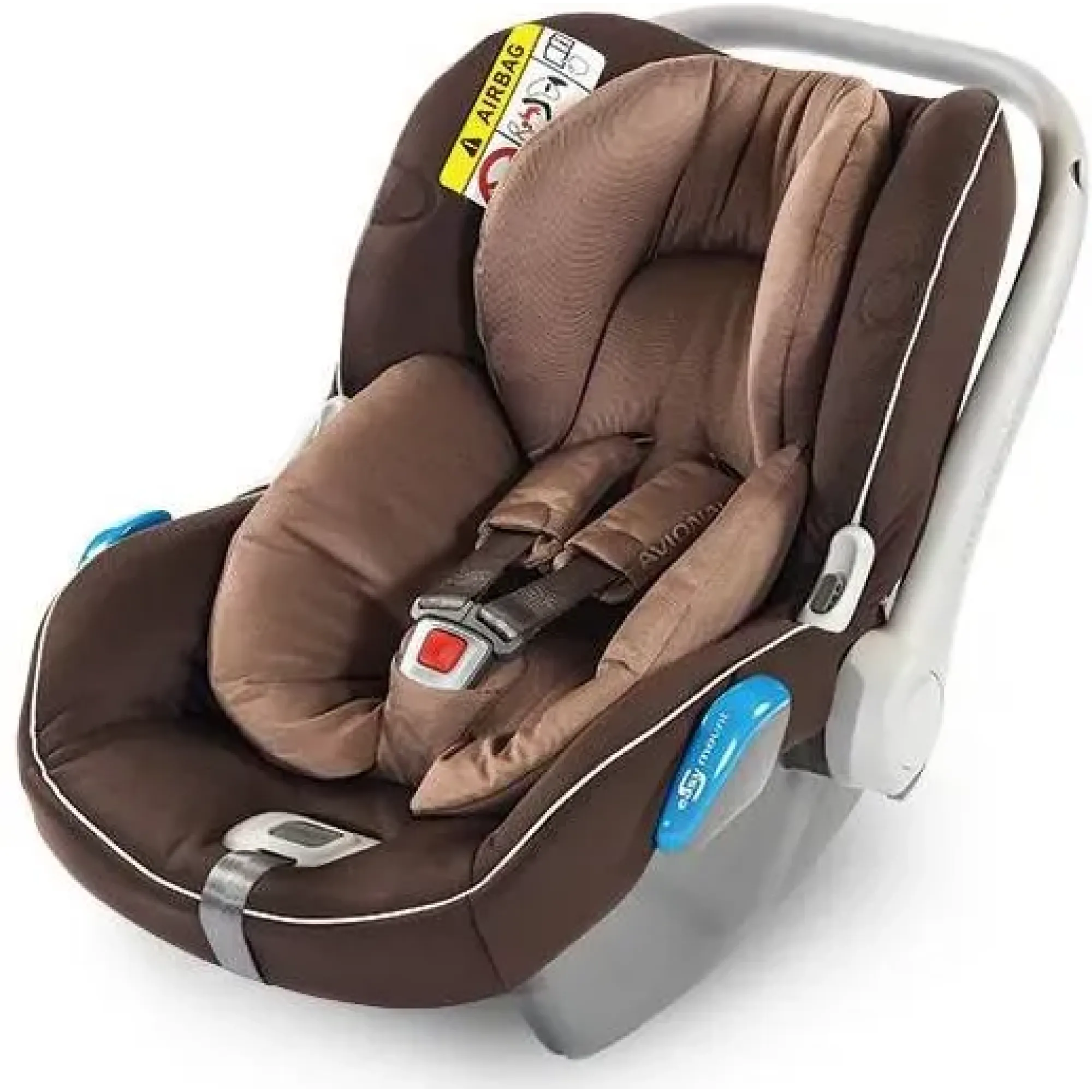 Автокресло Avionaut Kite+ Brown/Light brown