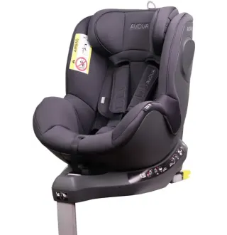 Автокрісло Avova Sperber-Fix i-Size Koala Grey