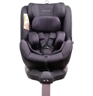 Автокрісло Avova Sperber-Fix i-Size Koala Grey