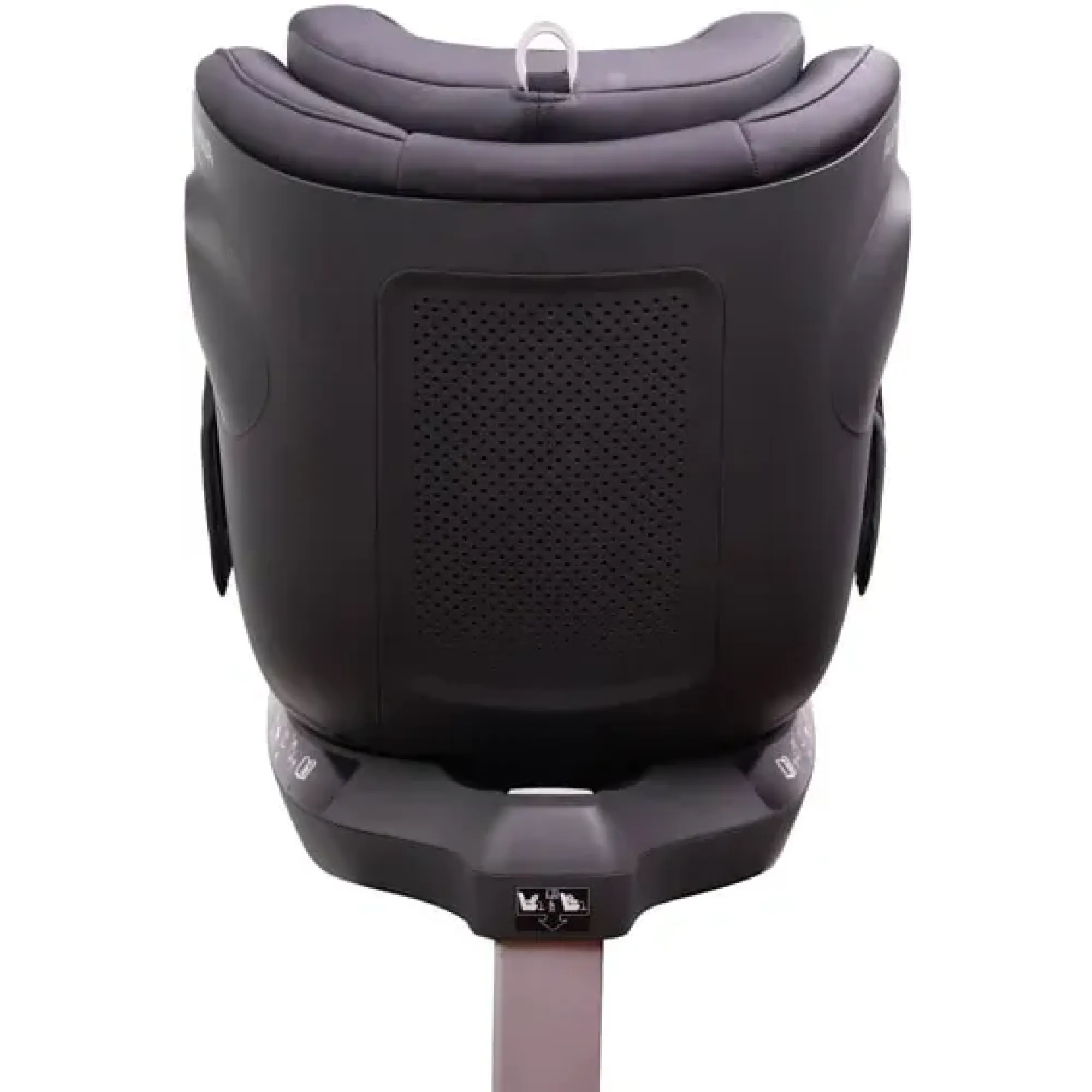 Автокрісло Avova Sperber-Fix i-Size Koala Grey