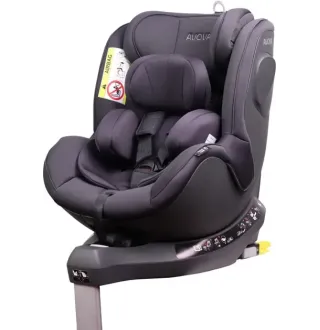 Автокрісло Avova Sperber-Fix i-Size Koala Grey