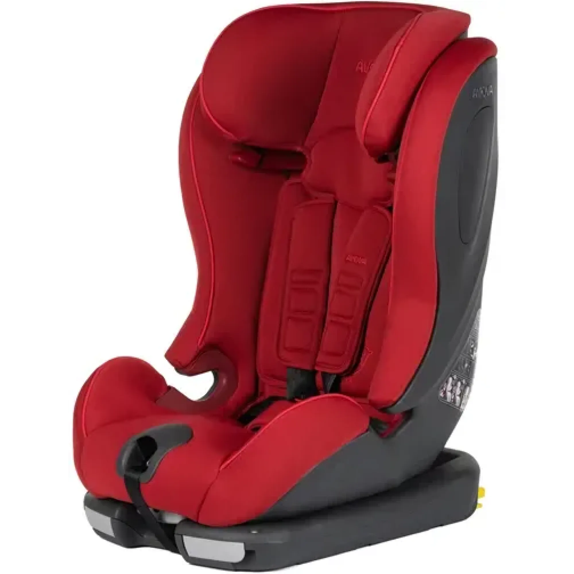 Автокрісло Avova Sperling-Fix i-Size Maple Red