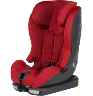 Автокрісло Avova Sperling-Fix i-Size Maple Red