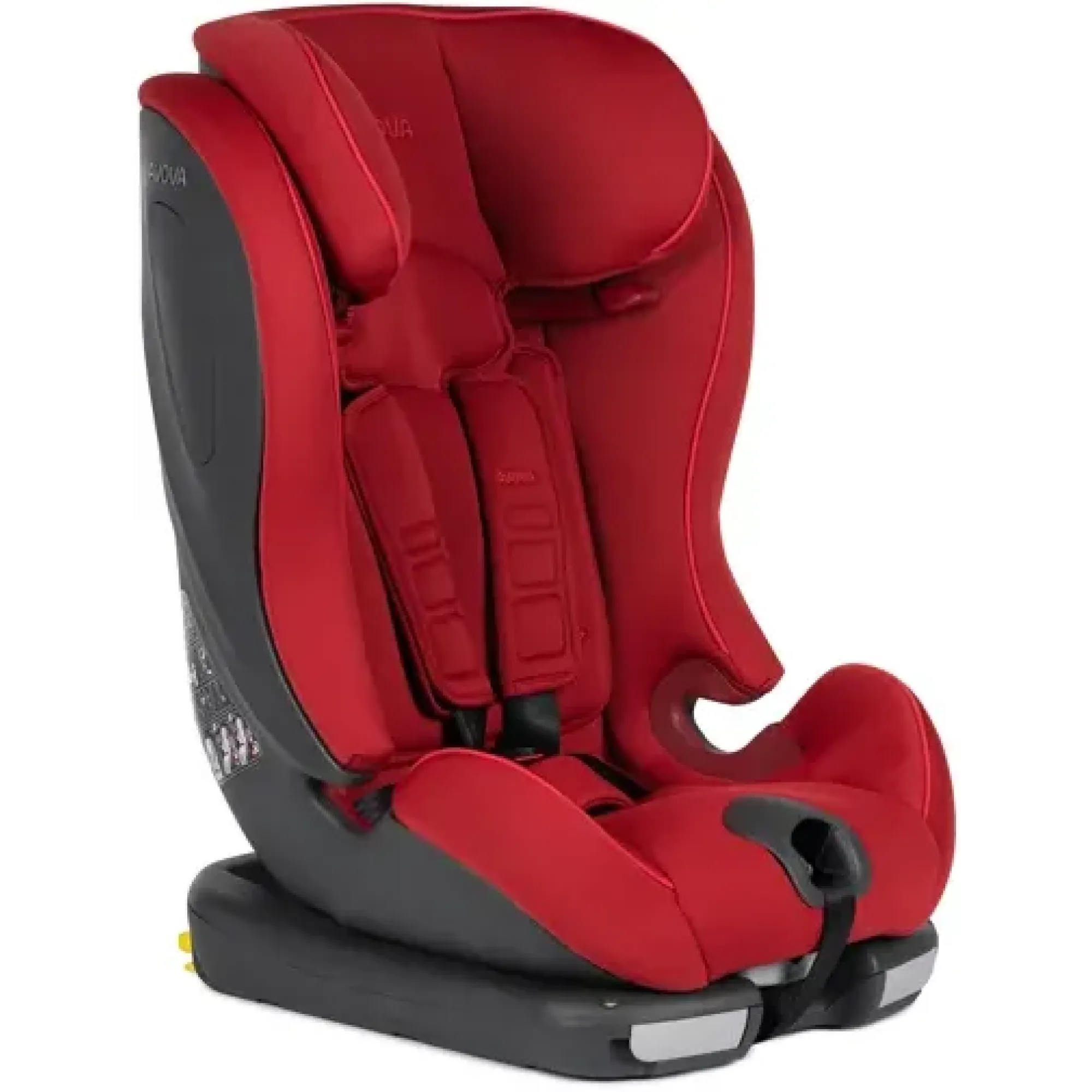 Автокрісло Avova Sperling-Fix i-Size Maple Red