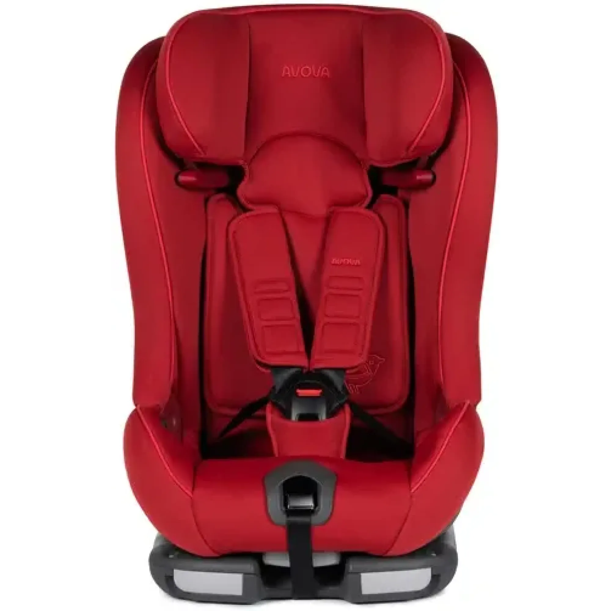 Автокрісло Avova Sperling-Fix i-Size Maple Red