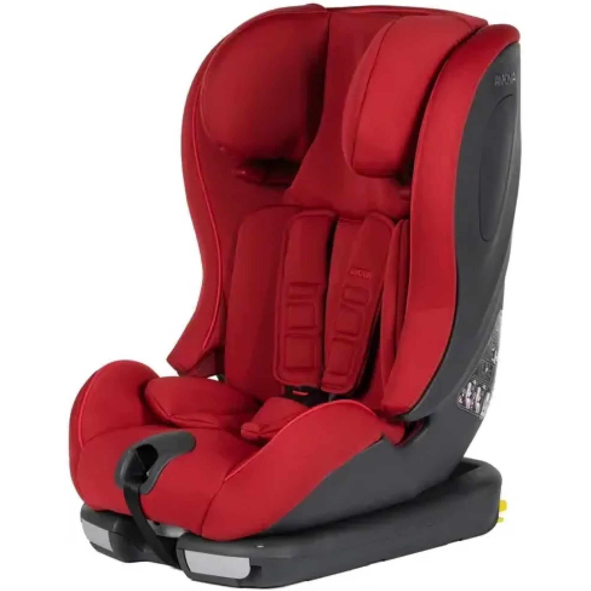 Автокрісло Avova Sperling-Fix i-Size Maple Red