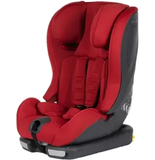 Автокрісло Avova Sperling-Fix i-Size Maple Red