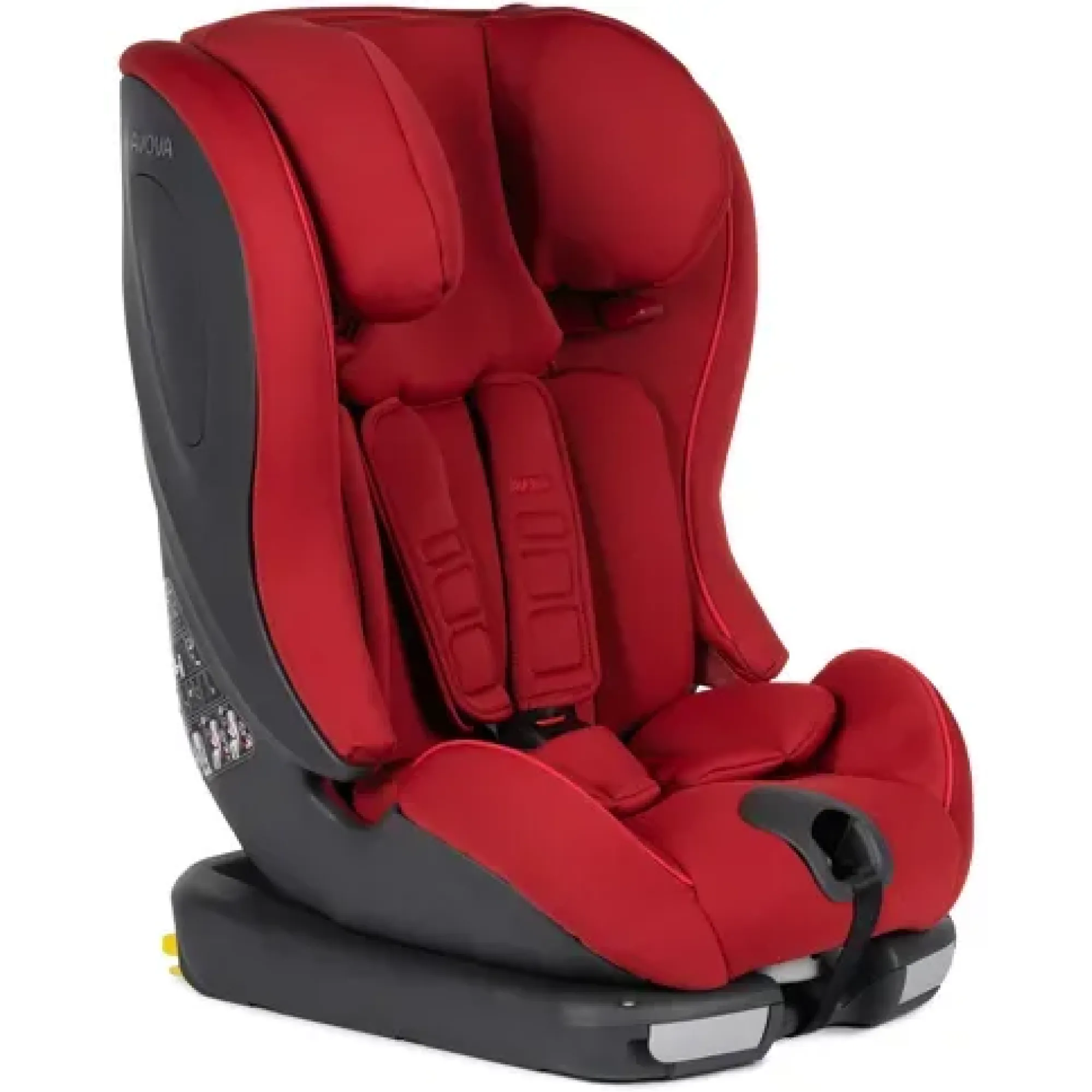 Автокрісло Avova Sperling-Fix i-Size Maple Red
