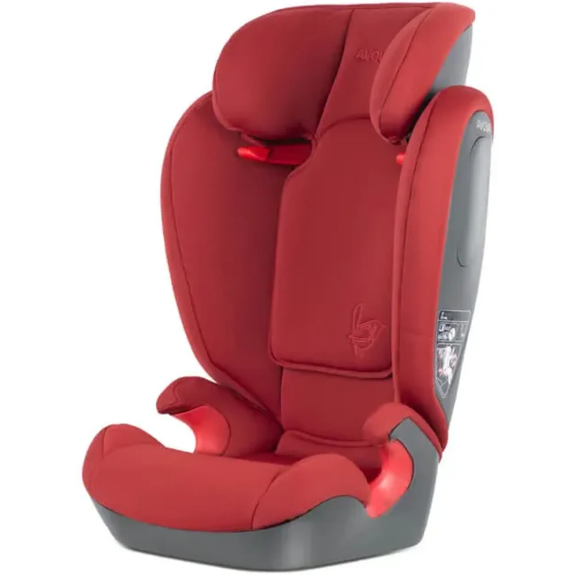Автокрісло Avova Star i-Size Maple Red