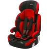 Автокресло Bair Beta Iso-fix DBI2426 Черный / Красный