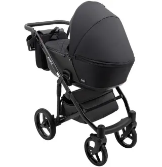 Коляска 2в1 Bair City Soft 452 Чорний