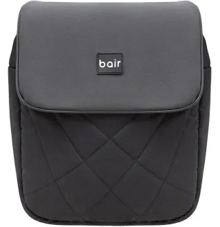 Коляска 2в1 Bair City Soft 452 Чорний