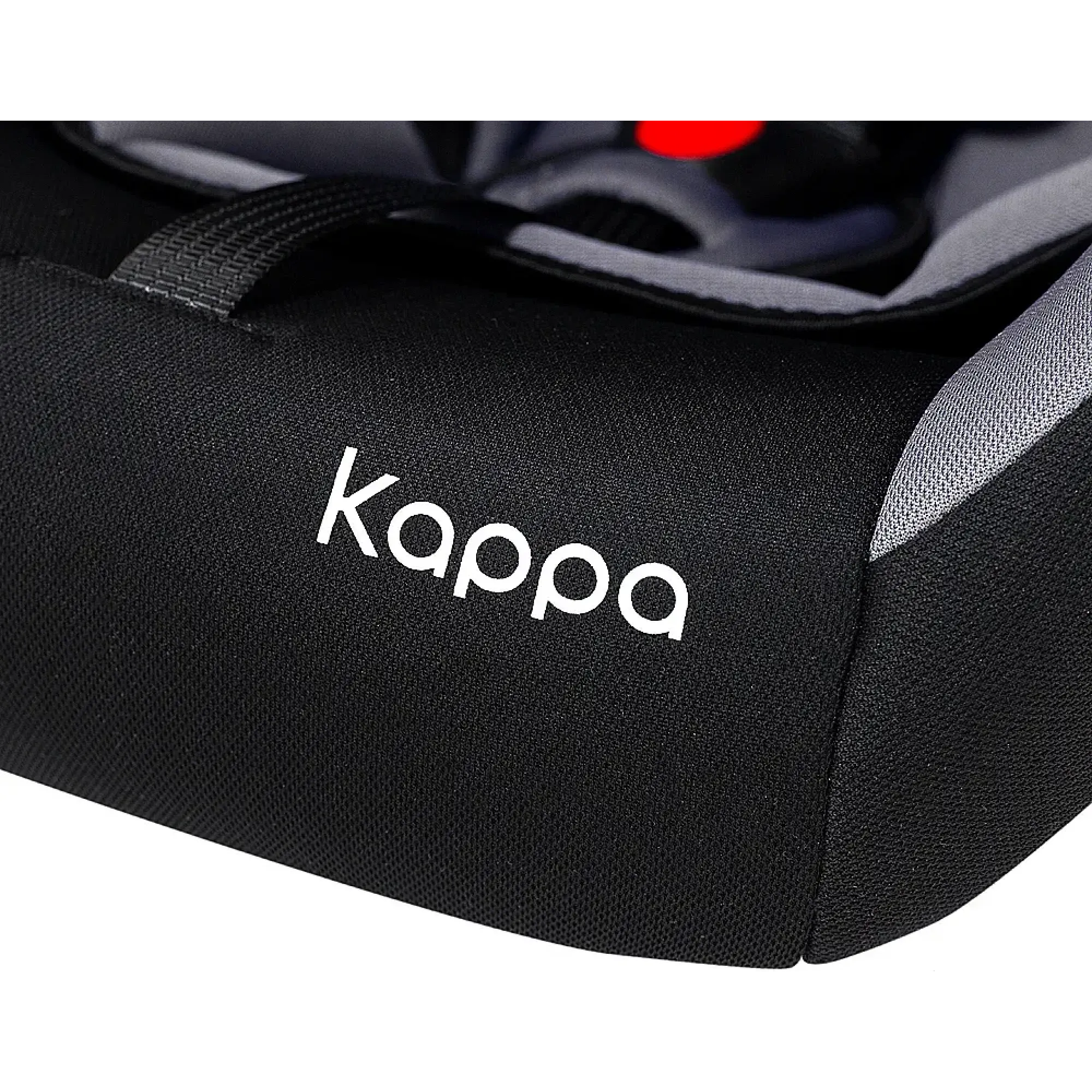 Автокресло Bair Kappa 0+ DK 2423 Черный / Серый