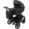 Коляска 2в1 Bair Ultra Soft U-452 Чорний