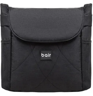 Коляска 2в1 Bair Ultra Soft U-452 Чорний