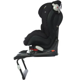 Автокресло BeSafe iZi Comfort X3 ISOfix Fresh Black Cab