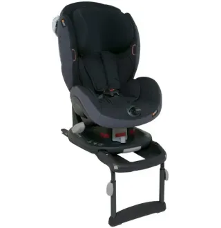 Автокресло BeSafe iZi Comfort X3 ISOfix Midnight Black Melange