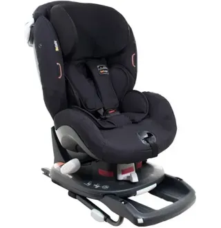 Автокресло BeSafe iZi Comfort X3 ISOfix Fresh Black Cab