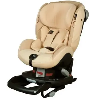 Автокресло BeSafe iZi Comfort X3 ISOfix Fresh Black Cab