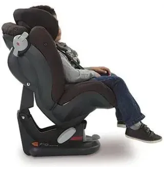 Автокресло BeSafe iZi Comfort X3 ISOfix Fresh Black Cab