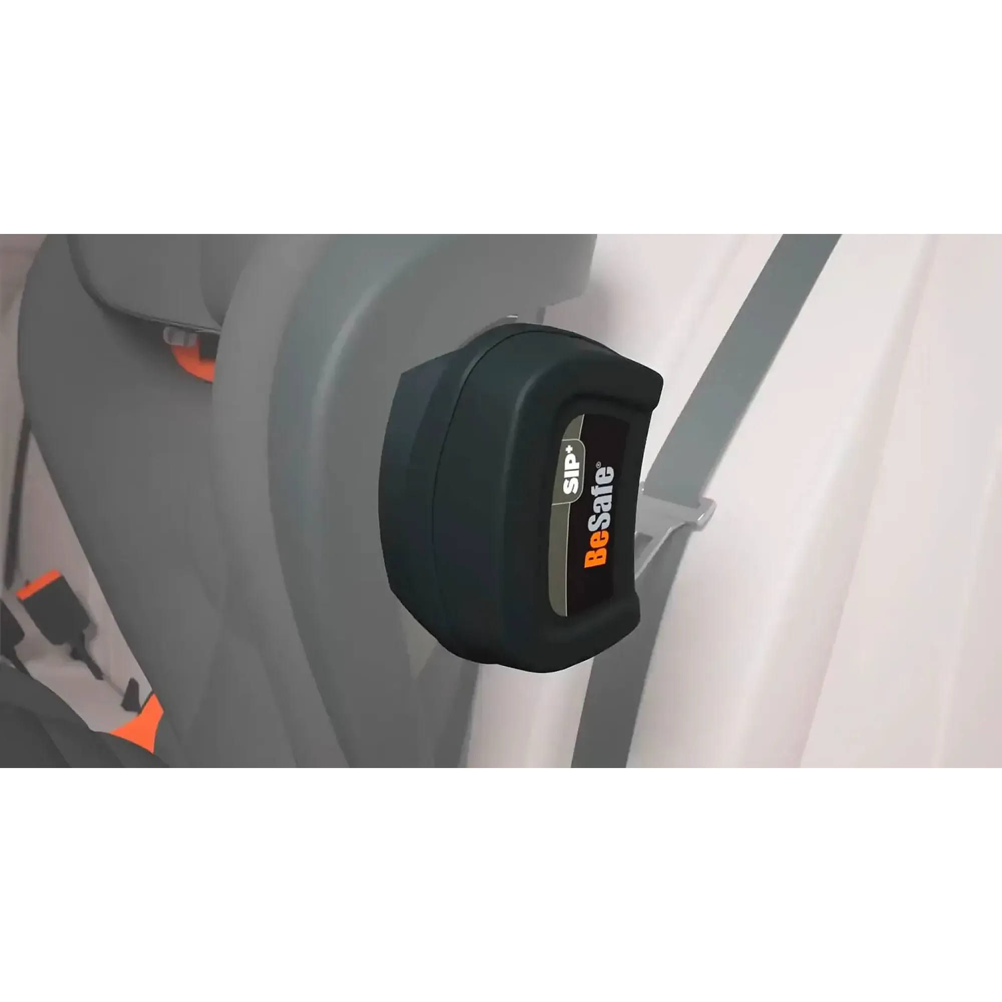 Автокресло BeSafe iZi Flex FIX i-Size Sunset Melange