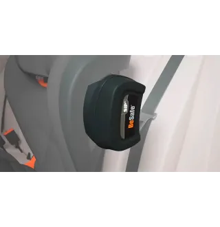 Автокресло BeSafe iZi Flex FIX i-Size Sunset Melange