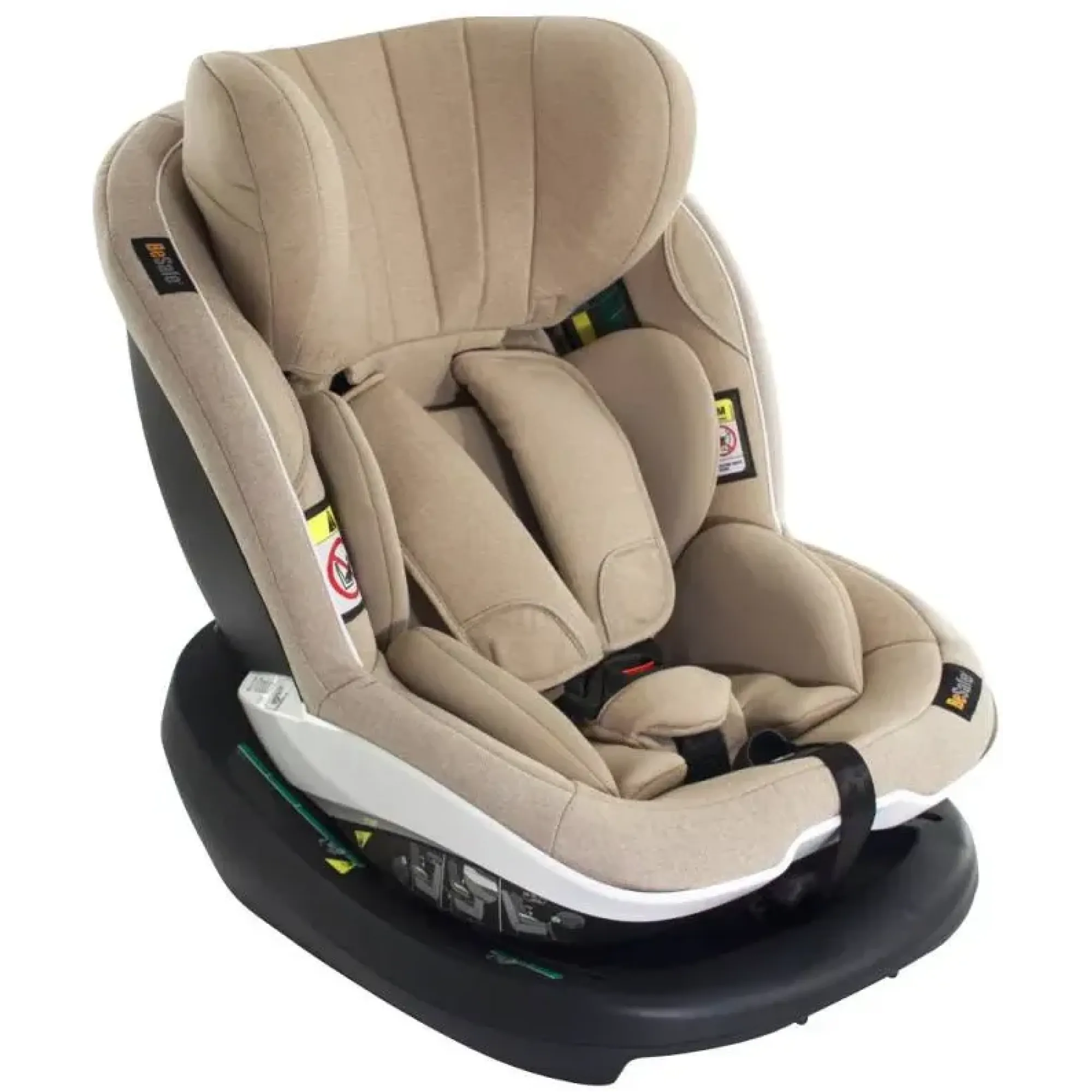 Автокресло BeSafe iZi Modular iSize Ivory Melange