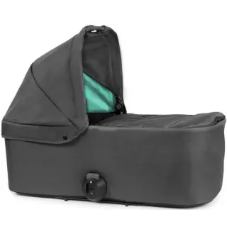 Колиска Bumbleride Carrycot Indie & Speed Dawn Grey