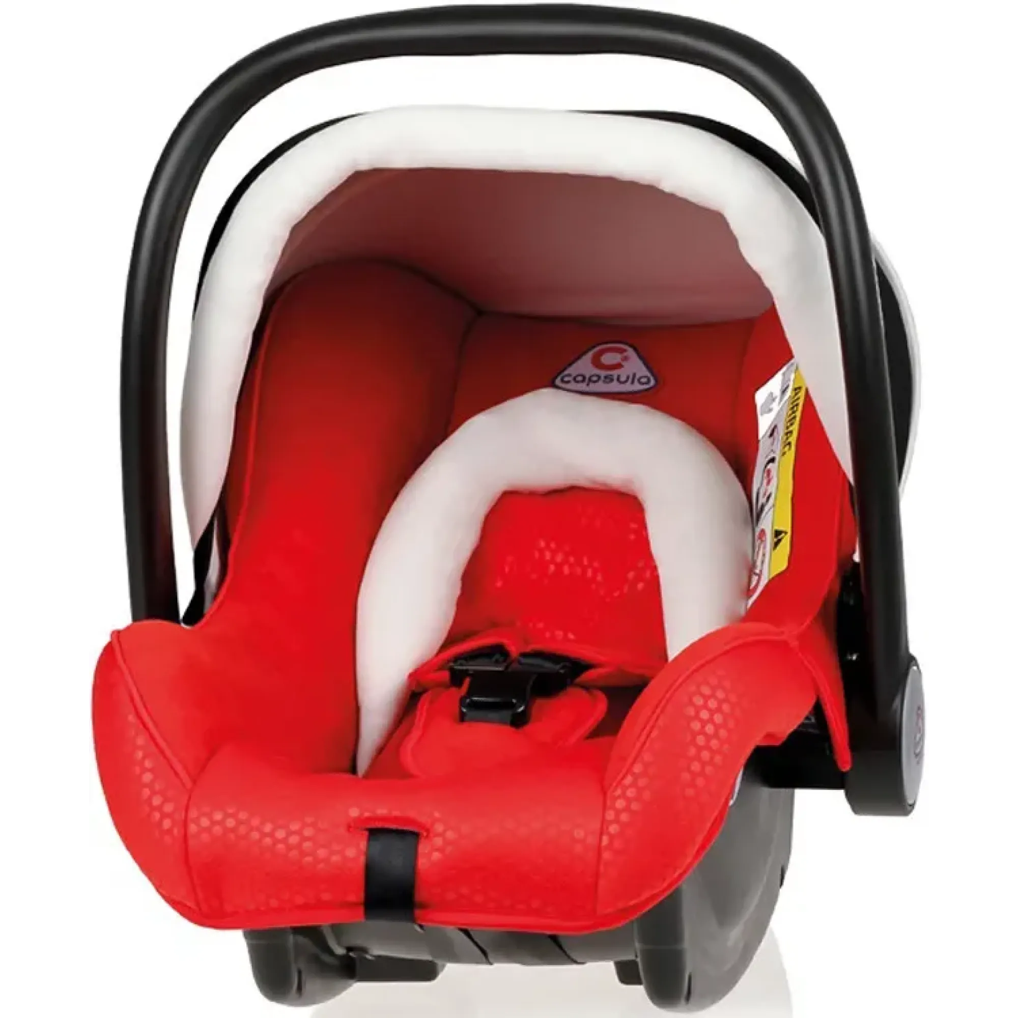 Автокресло Capsula BB0+ Mars Red (без адаптера)