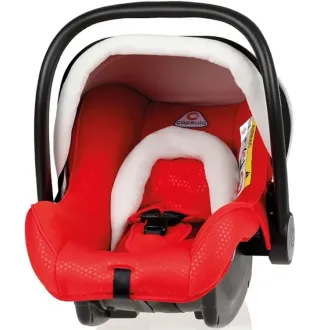 Автокресло Capsula BB0+ Mars Red (без адаптера)