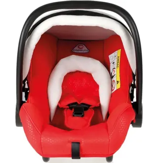 Автокресло Capsula BB0+ Mars Red (без адаптера)