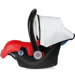 Автокресло Capsula BB0+ Mars Red (без адаптера)