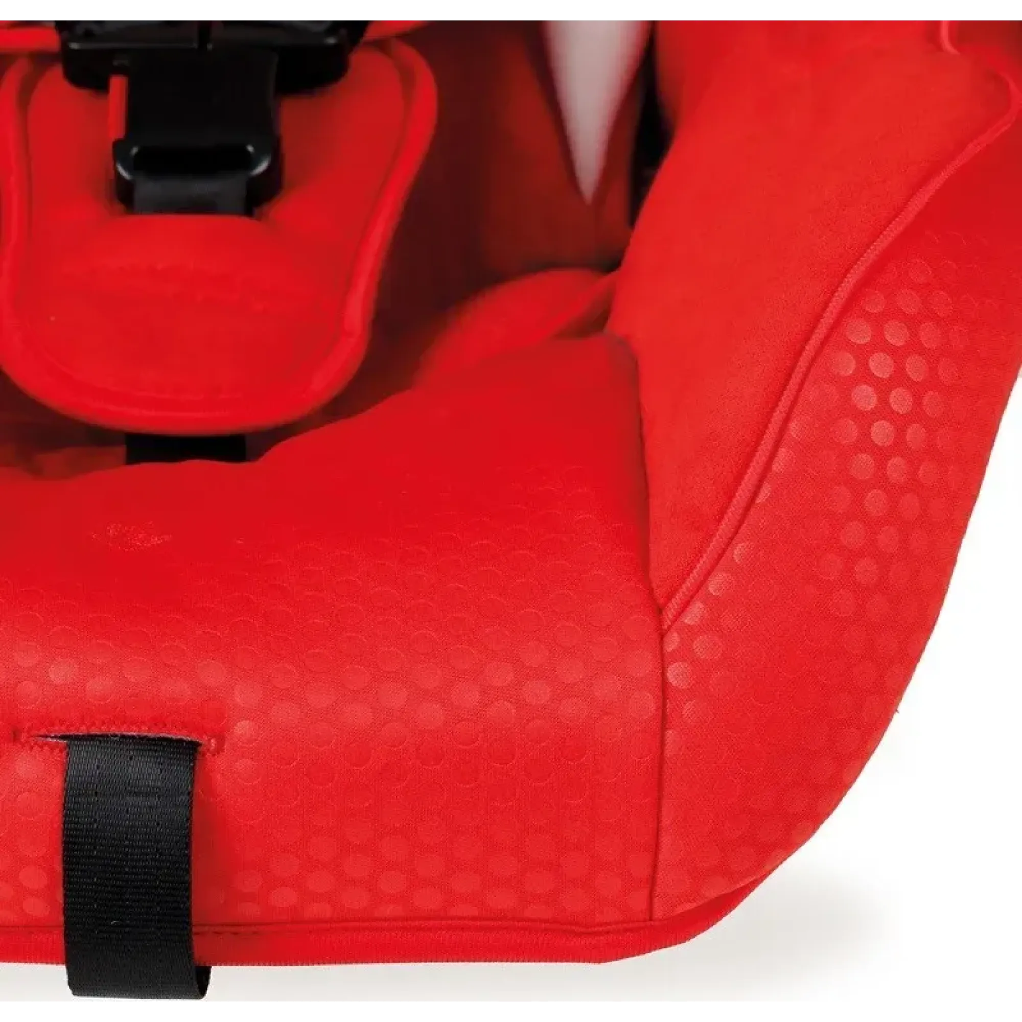 Автокресло Capsula BB0+ Mars Red (без адаптера)