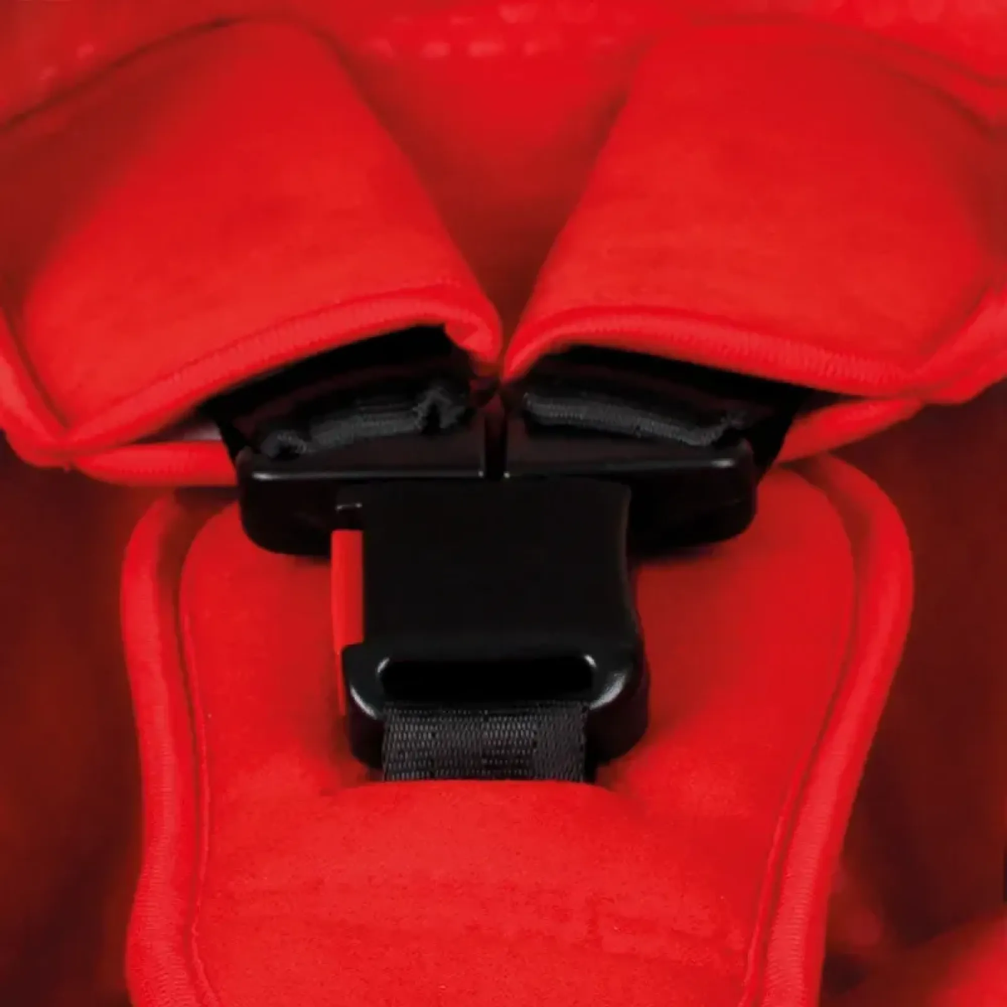 Автокресло Capsula BB0+ Mars Red (без адаптера)