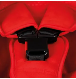 Автокресло Capsula BB0+ Mars Red (без адаптера)