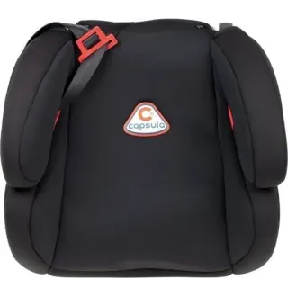 Автокресло Capsula JR4X Black