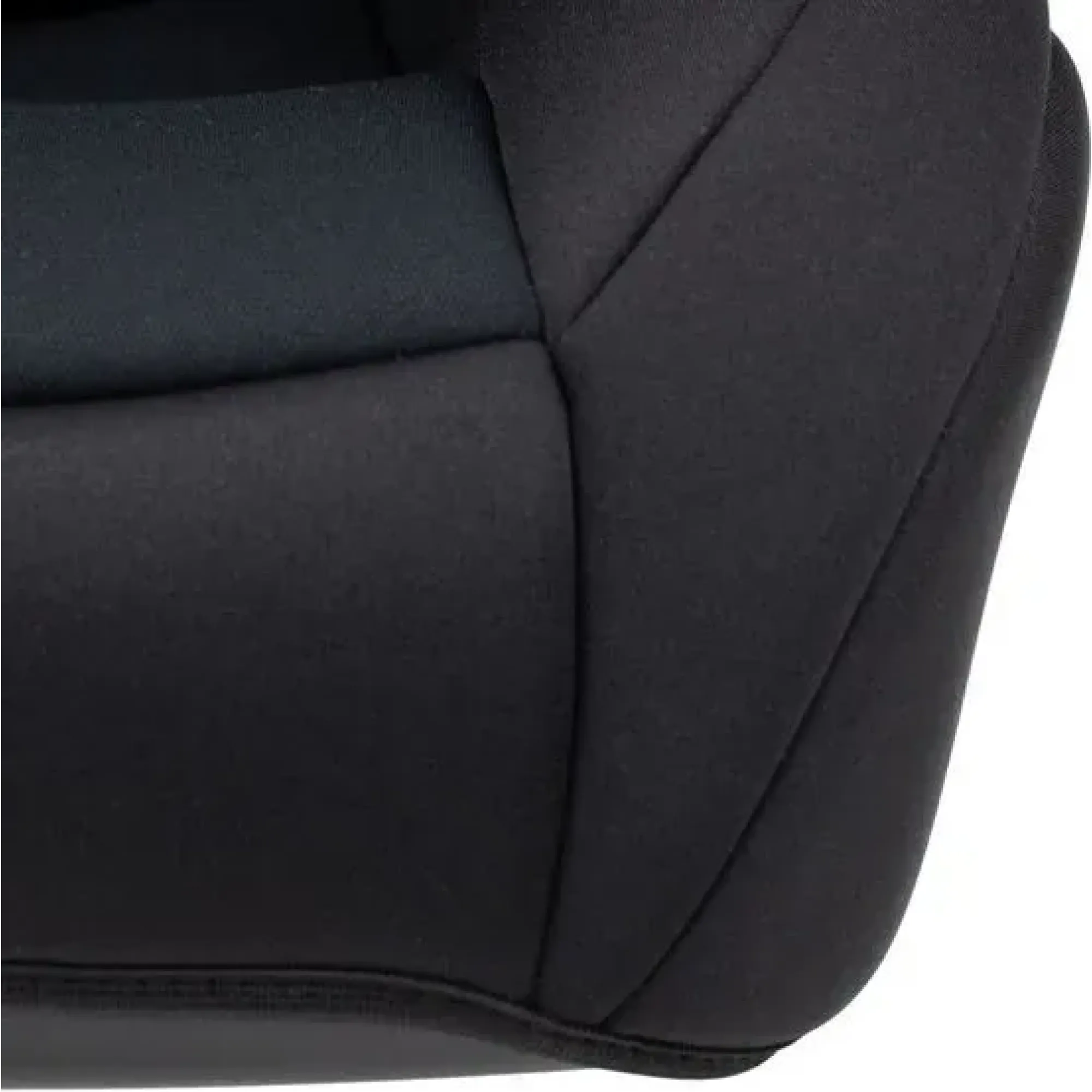 Автокресло Capsula JR4X Black