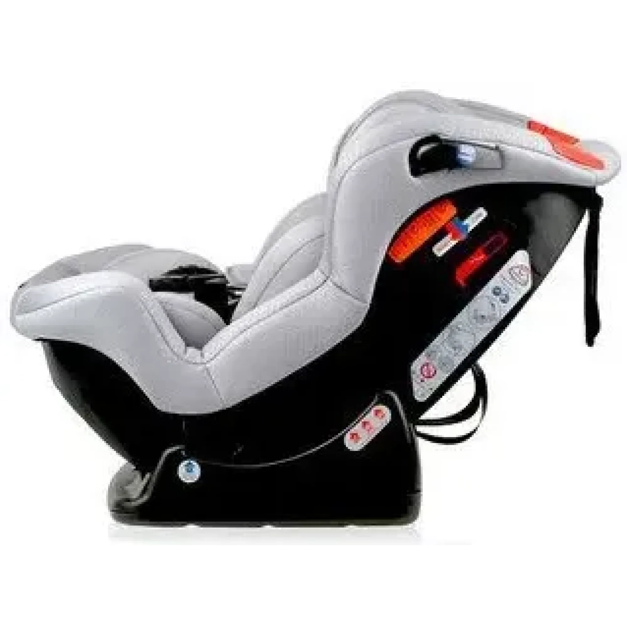 Автокресло Capsula MN2 Koala Grey