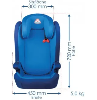 Автокресло Capsula MT5 Blue