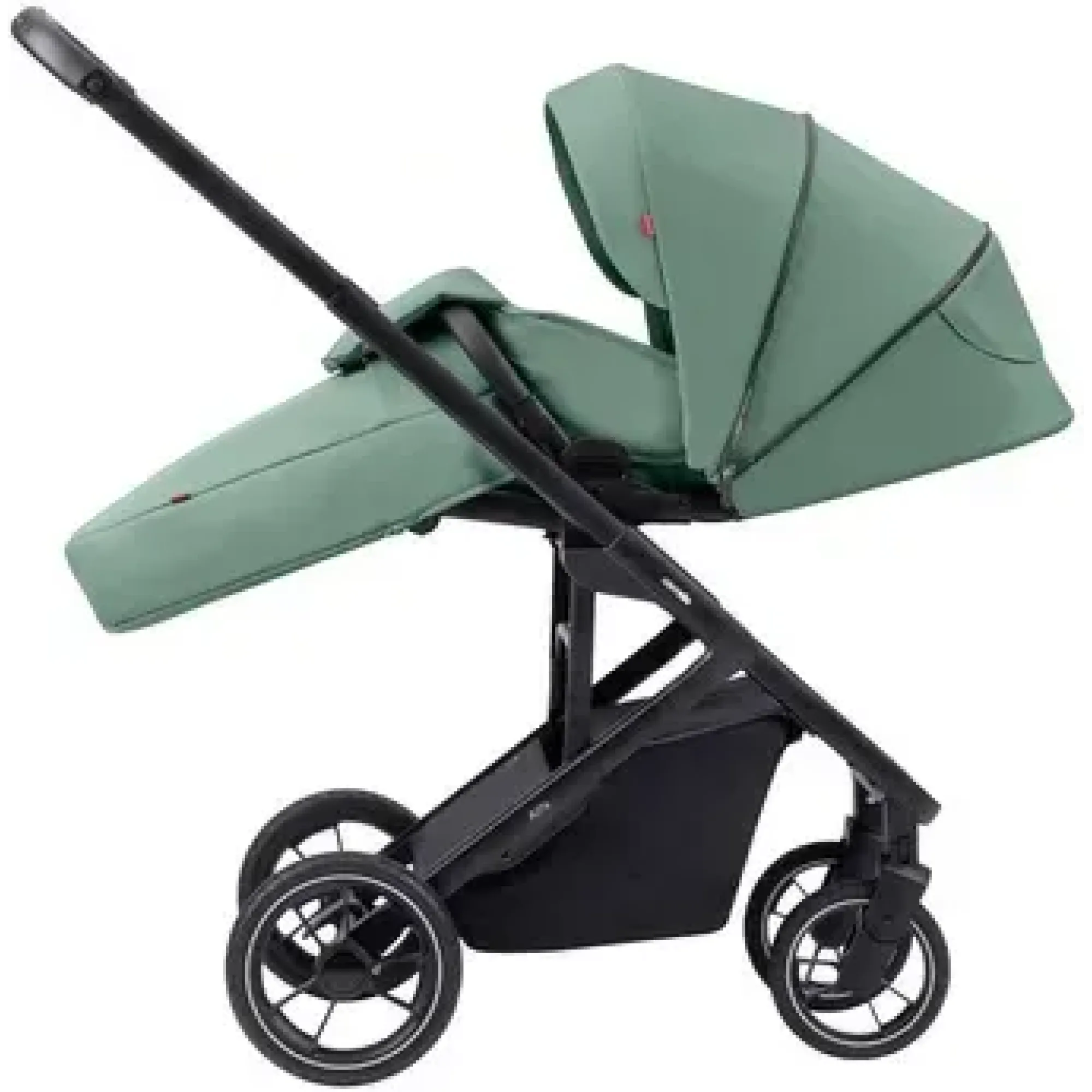 Прогулянкова коляска Carrello Alfa CRL-5508 Apple Green