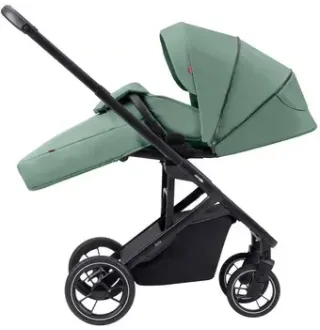 Прогулянкова коляска Carrello Alfa CRL-5508 Apple Green