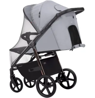 Прогулянкова коляска Carrello Bravo Plus 2023 CRL-5515 Mist Grey
