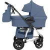 Коляска 2в1 Carrello Vista Air CRL-6506 Denim Blue