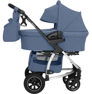 Коляска 2в1 Carrello Vista Air CRL-6506 Denim Blue