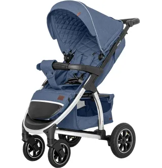 Коляска 2в1 Carrello Vista Air CRL-6506 Denim Blue