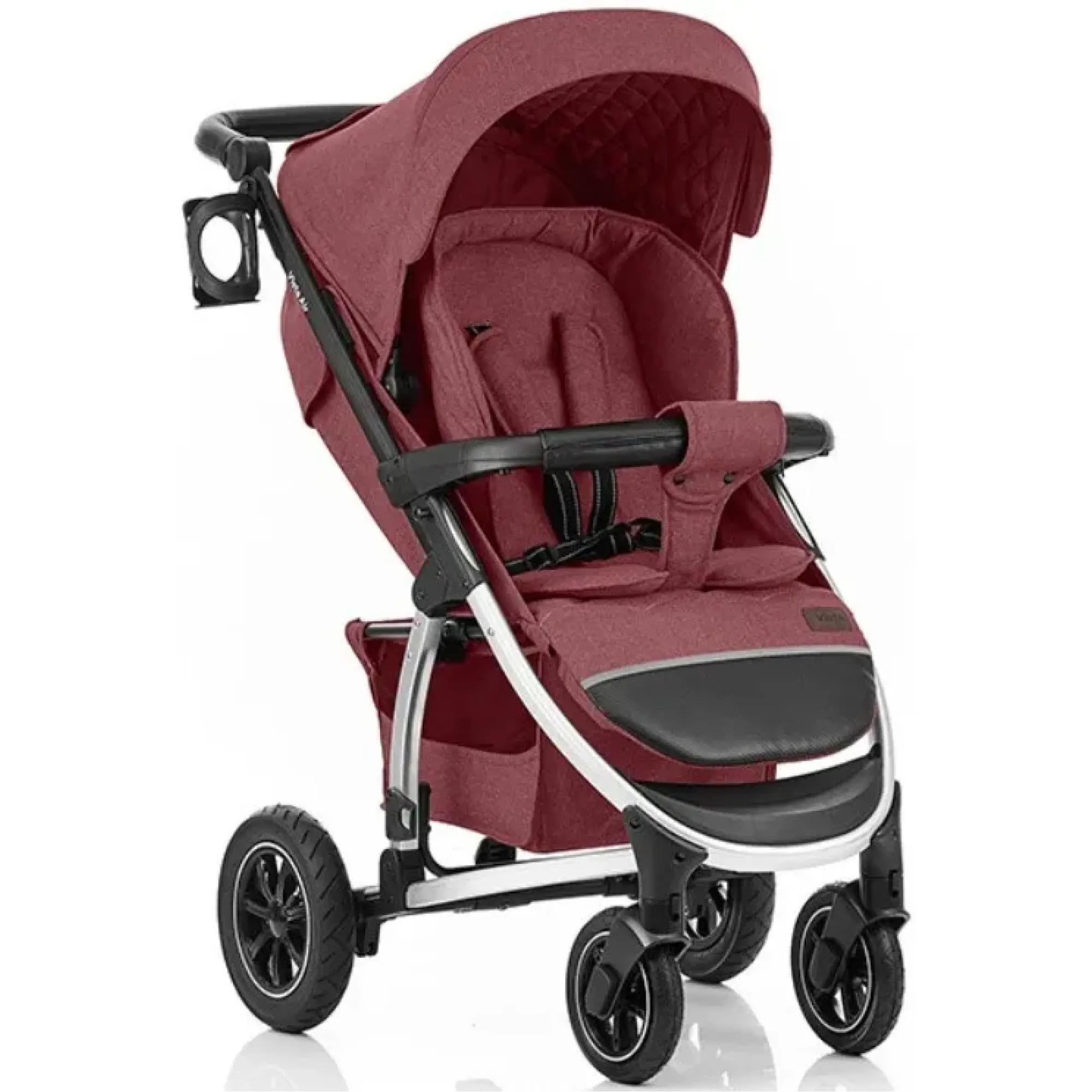 Коляска 2в1 Carrello Vista Air CRL-6506 Denim Blue