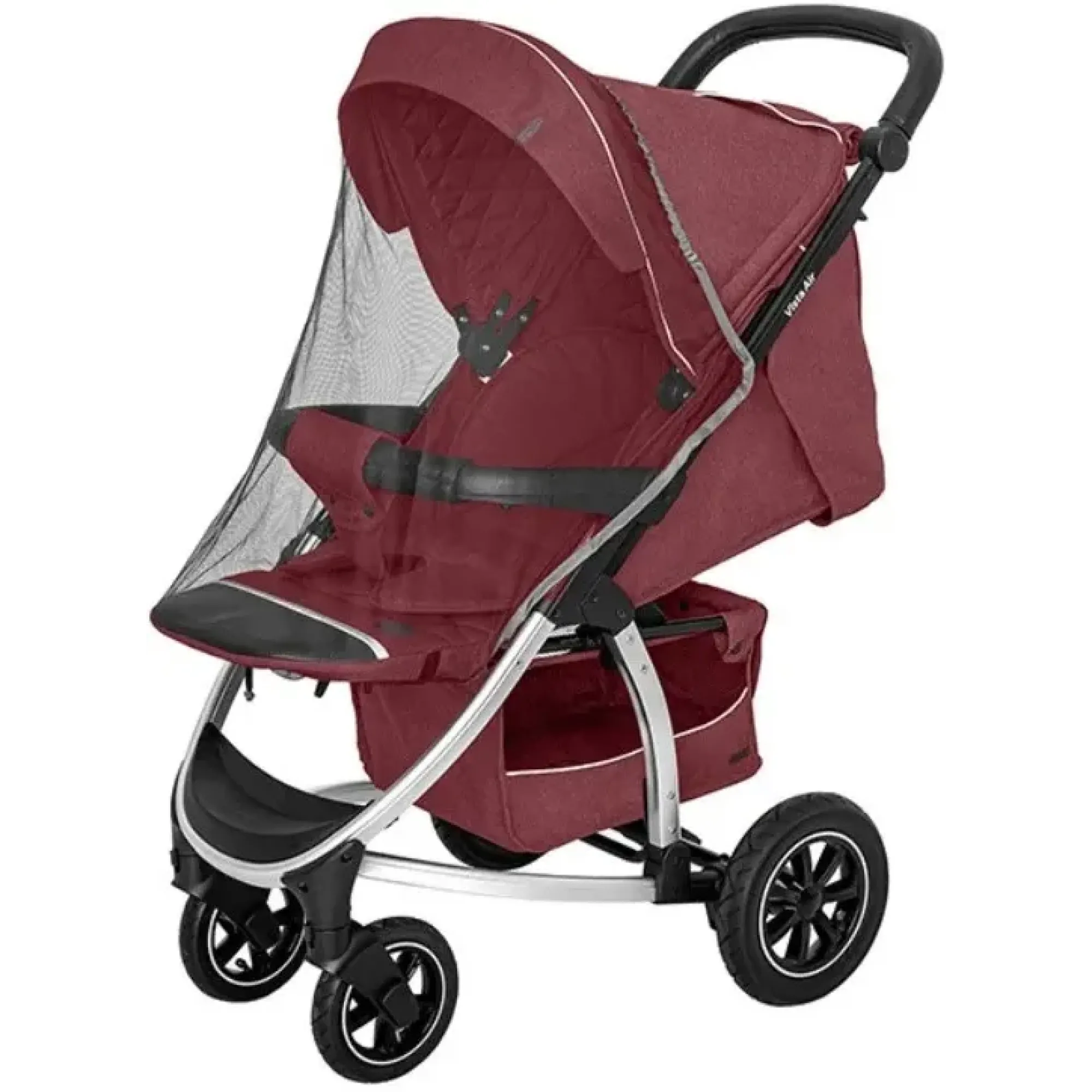Коляска 2в1 Carrello Vista Air CRL-6506 Denim Blue