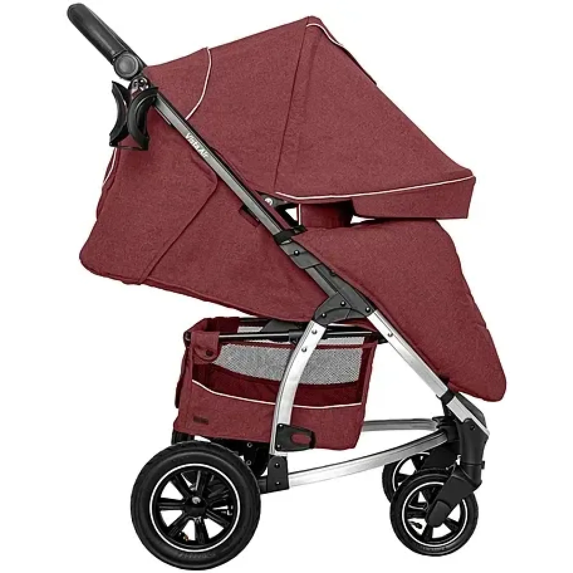 Коляска 2в1 Carrello Vista Air CRL-6506 Denim Blue