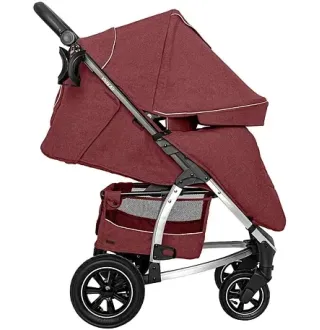 Коляска 2в1 Carrello Vista Air CRL-6506 Denim Blue