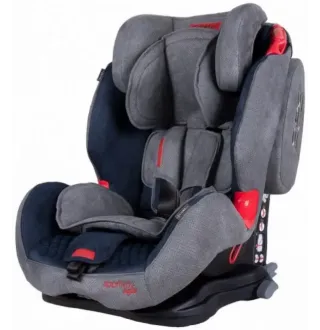 Автокрісло Coletto Sportivo Isofix Navy